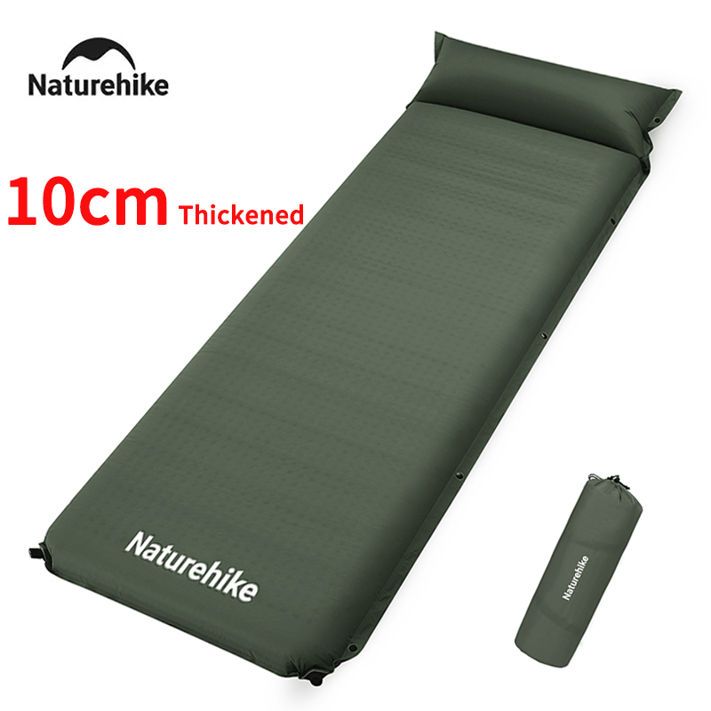 Outdoor Camping Couch - Naturehike 2024 New Camping Self Inflating