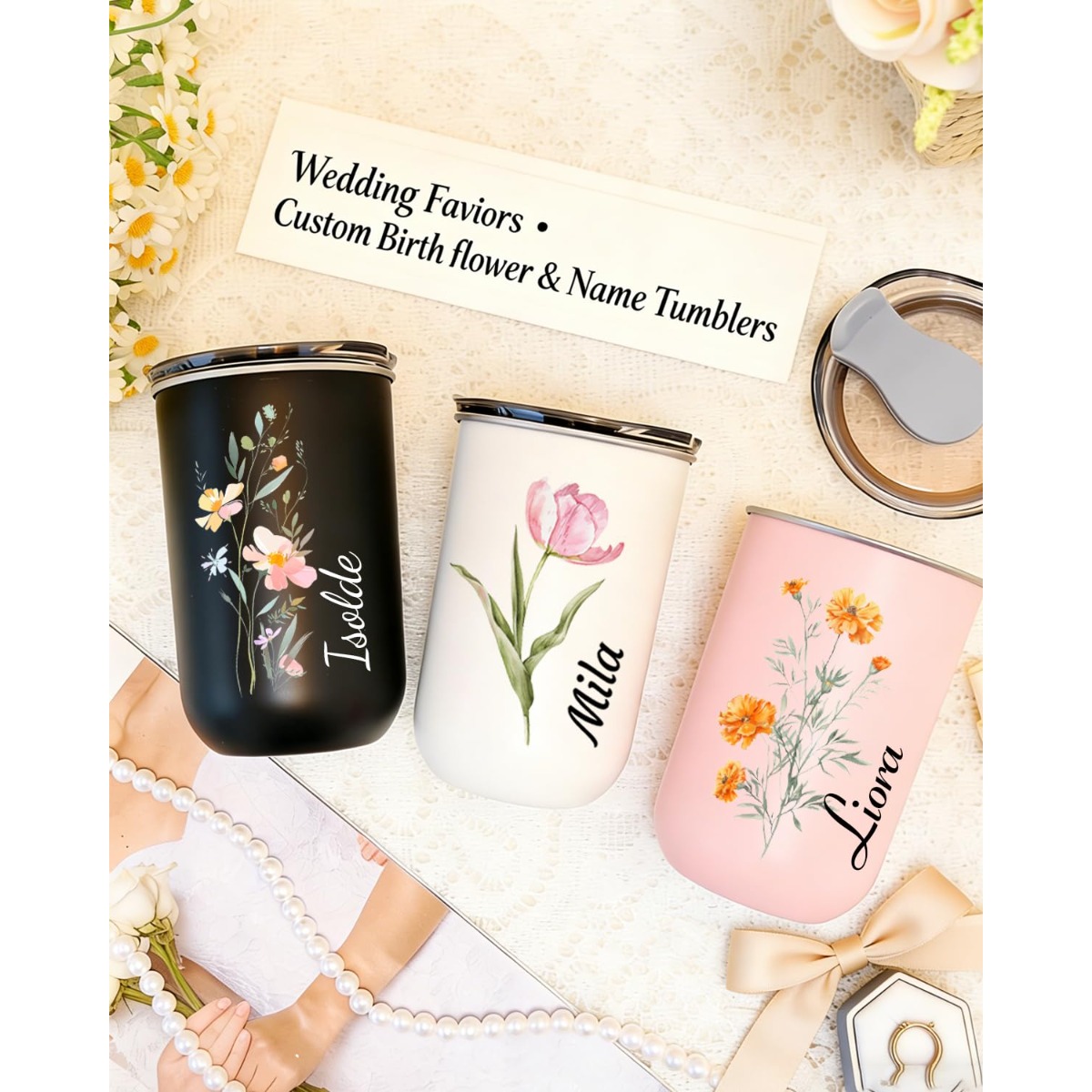 Outdoor Camping Direct - Custom Metal Stainless Steel Car Cup