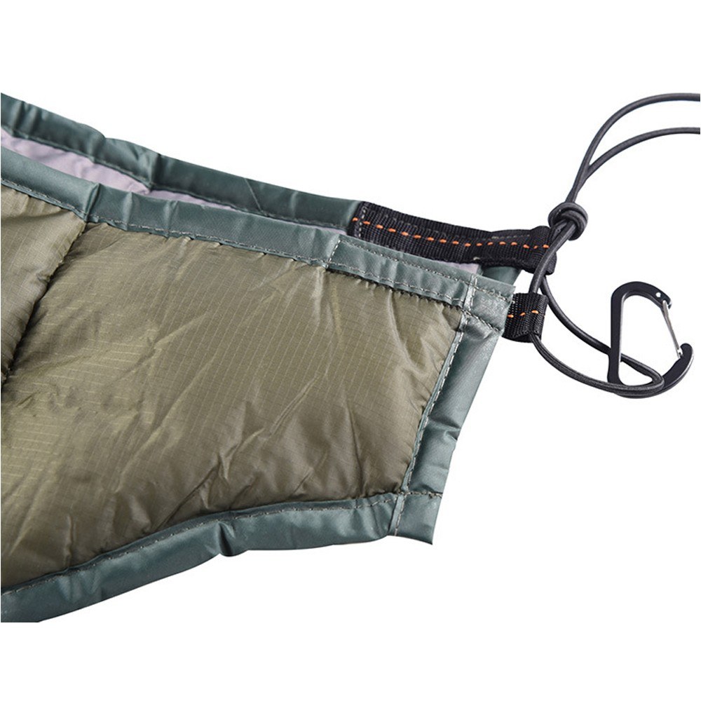 Outdoor Camping Blanket - Ultralight Outdoor Camping Hammock Underquilt Portable