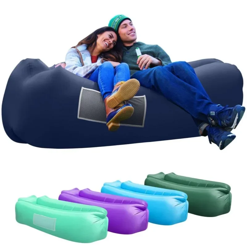 Outdoor Camping Couch - Inflatable Lounger - Best Air Lounger