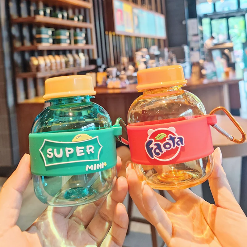 Outdoor Camping Direct - Mini Water Bottle 350ml Cute Water