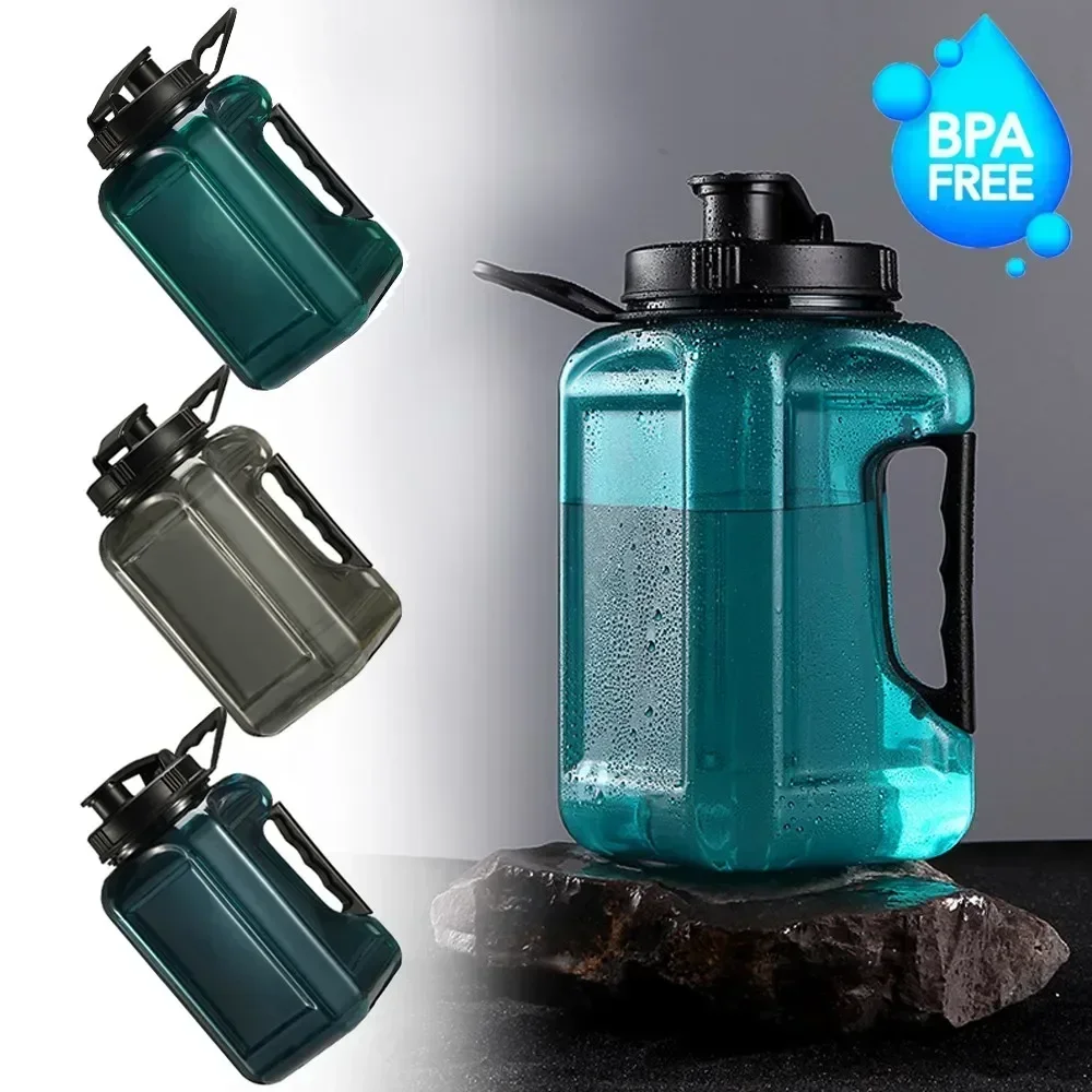 Outdoor Camping Direct - 2.4L Portable Large Capacity Fitness Water