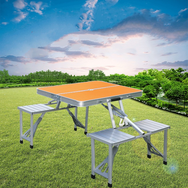 Outdoor Camping Table And Chairs - Outdoor Camping Folding Table And Chair