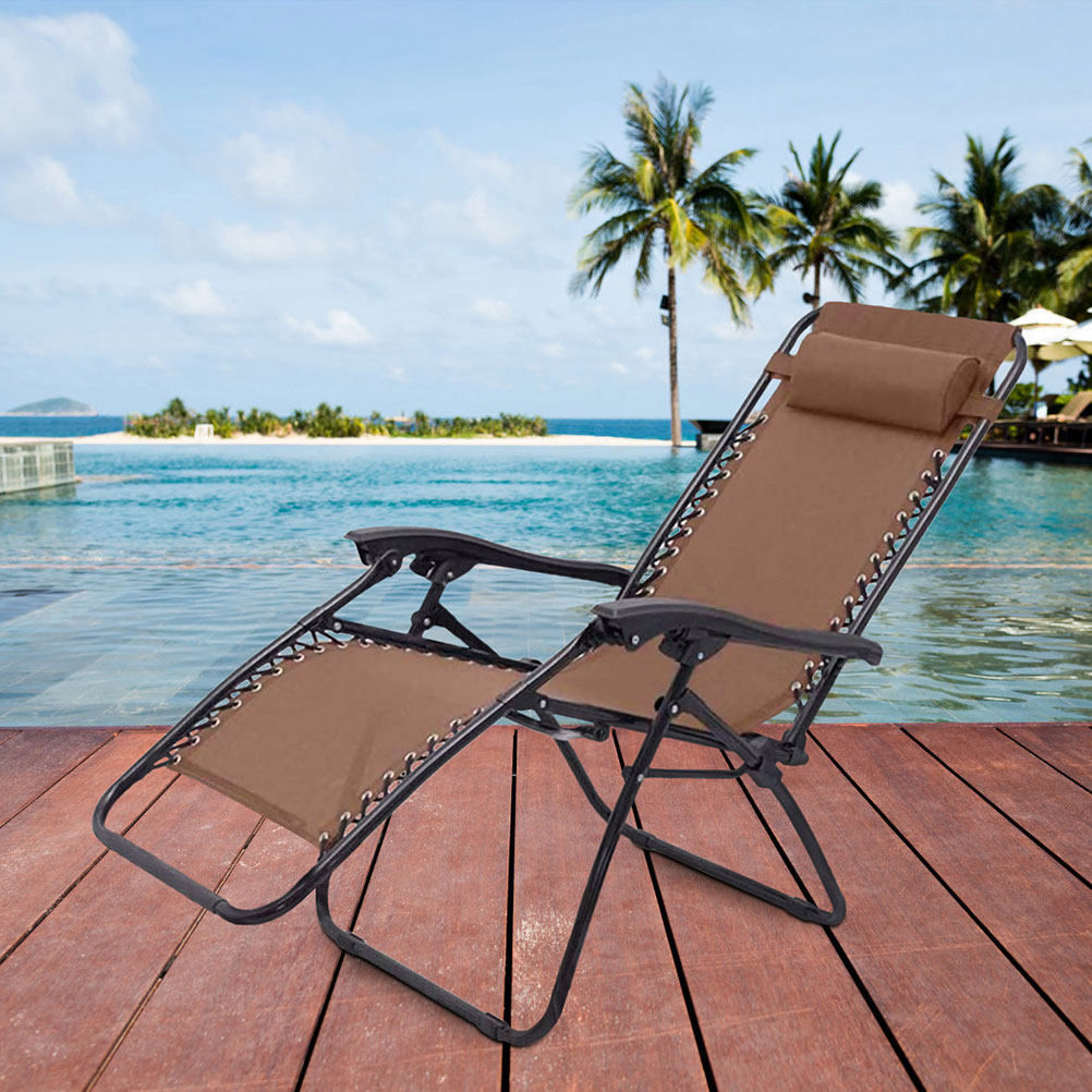 Outdoor Chair Camping - Folding Chair Canvas For Repairing Blue