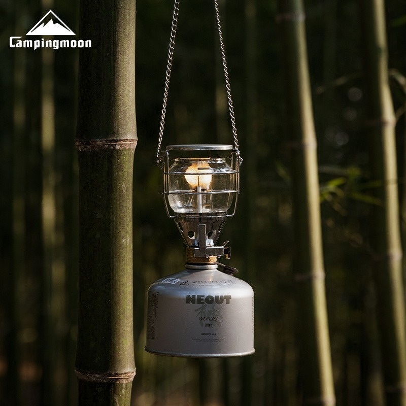 CAMPINGMOON T-4 Outdoor Campin - Outdoor Camping Adventure Lamp ulasan dan harga