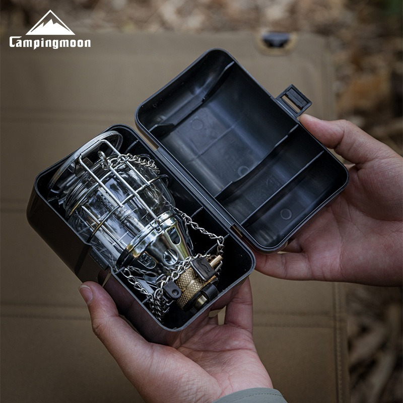 CAMPINGMOON T-4 Outdoor Campin - Outdoor Camping Adventure Lamp ulasan dan harga