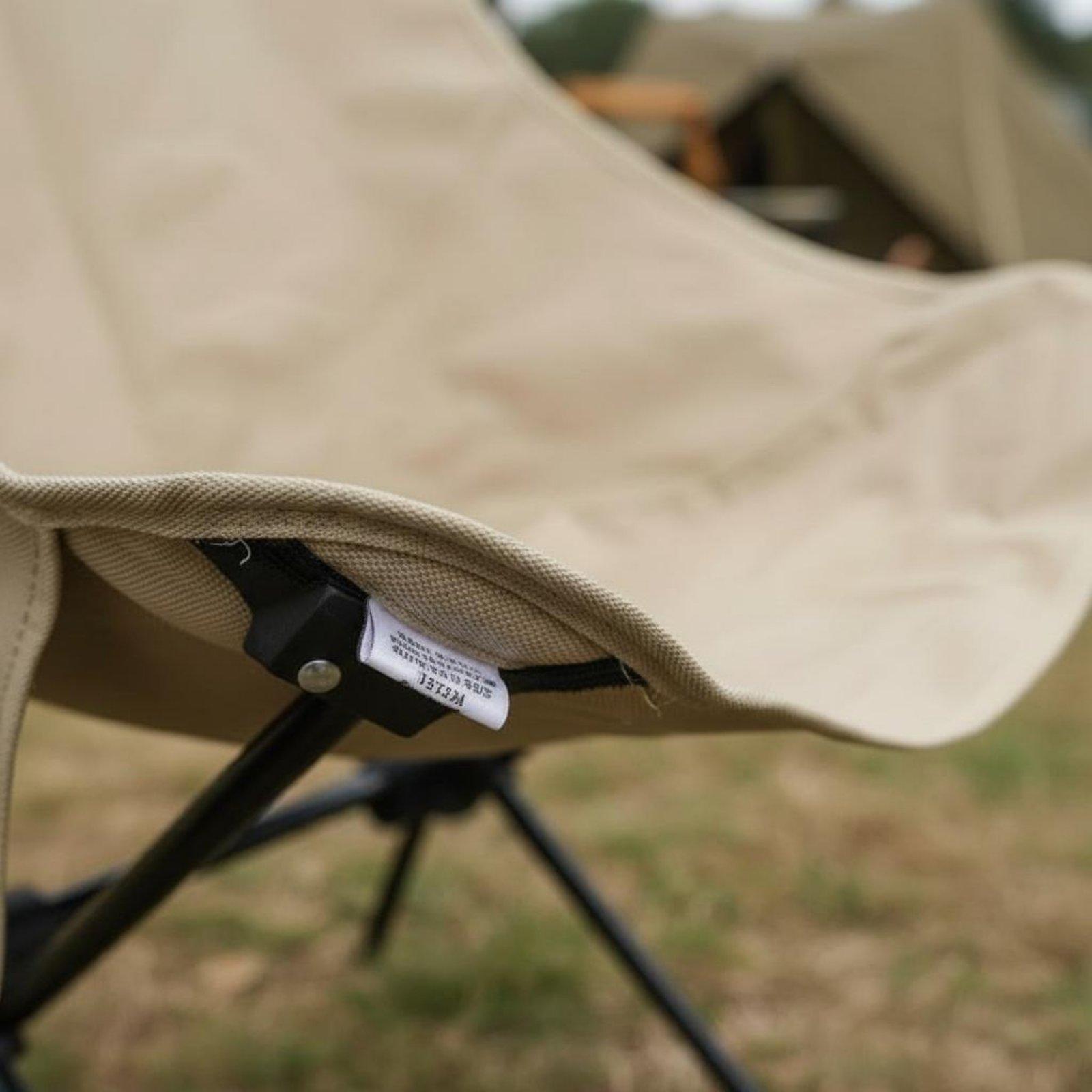Moon Chair Replacement Canvas  - Outdoor Chair Camping ulasan dan harga