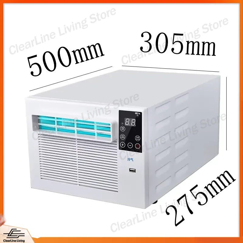 Mini Portable Air Conditioner  - Outdoor Camping Air Conditioner ulasan dan harga