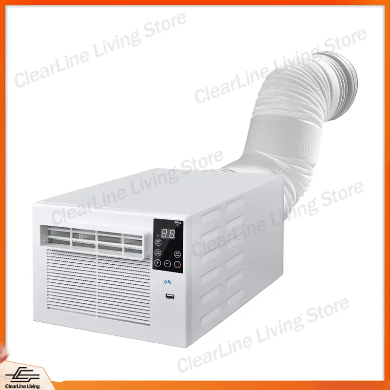Mini Portable Air Conditioner  - Outdoor Camping Air Conditioner ulasan dan harga