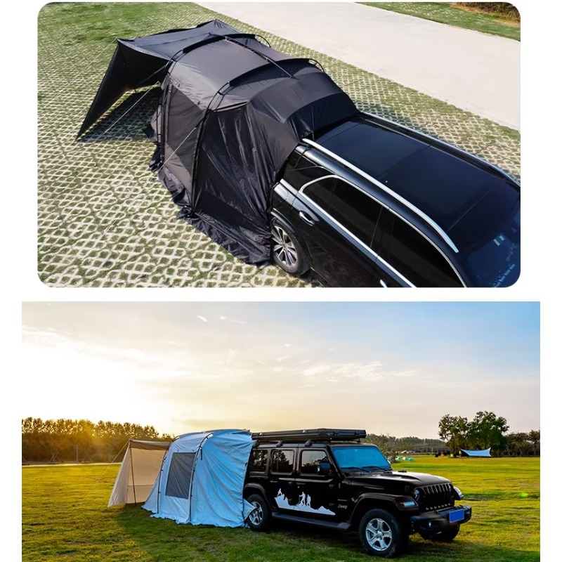 YTYIN Manufacturer Car Rear Te - Outdoor Camping Car Tail Tent ulasan dan harga