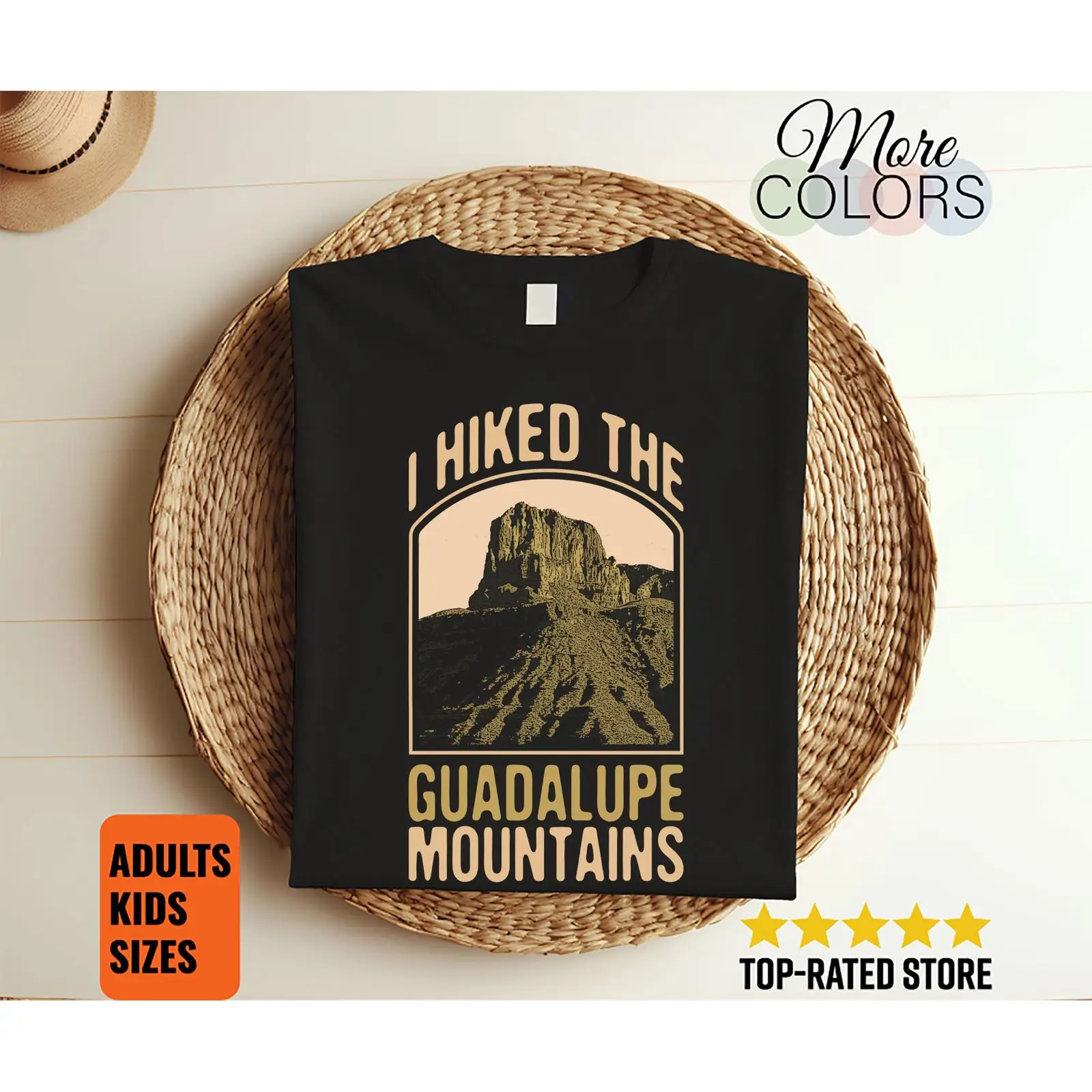 I Hiked The Guadalupe Mountain - Outdoor Camping In Texas ulasan dan harga