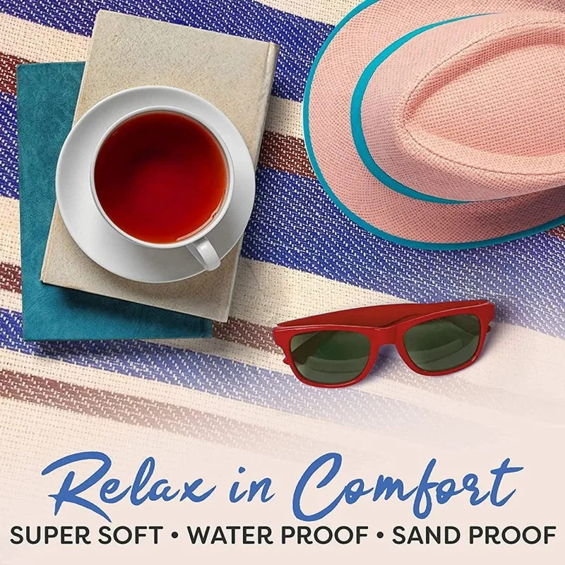 Essential for Outdoor Trips! P - Outdoor Camping Carpet ulasan dan harga