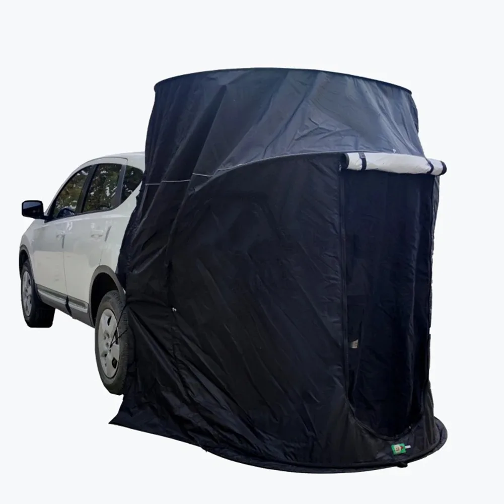 Car  Rear Roof Outdoor Equipme - Outdoor Camping Car Tail Tent ulasan dan harga