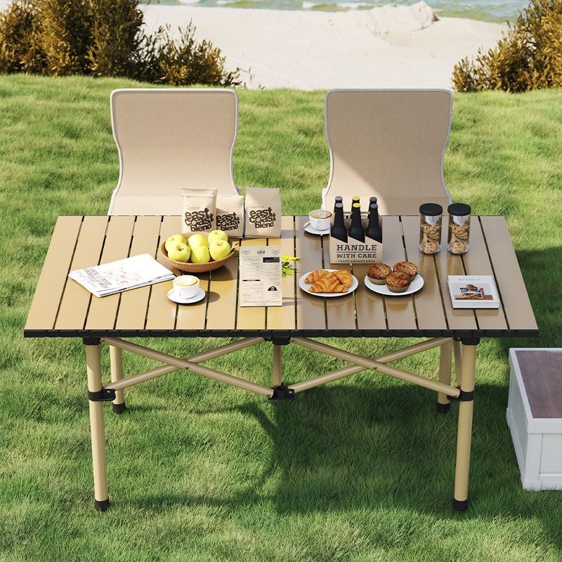 Foldable Table Chair Set Porta - Outdoor Camping Table And Chairs ulasan dan harga