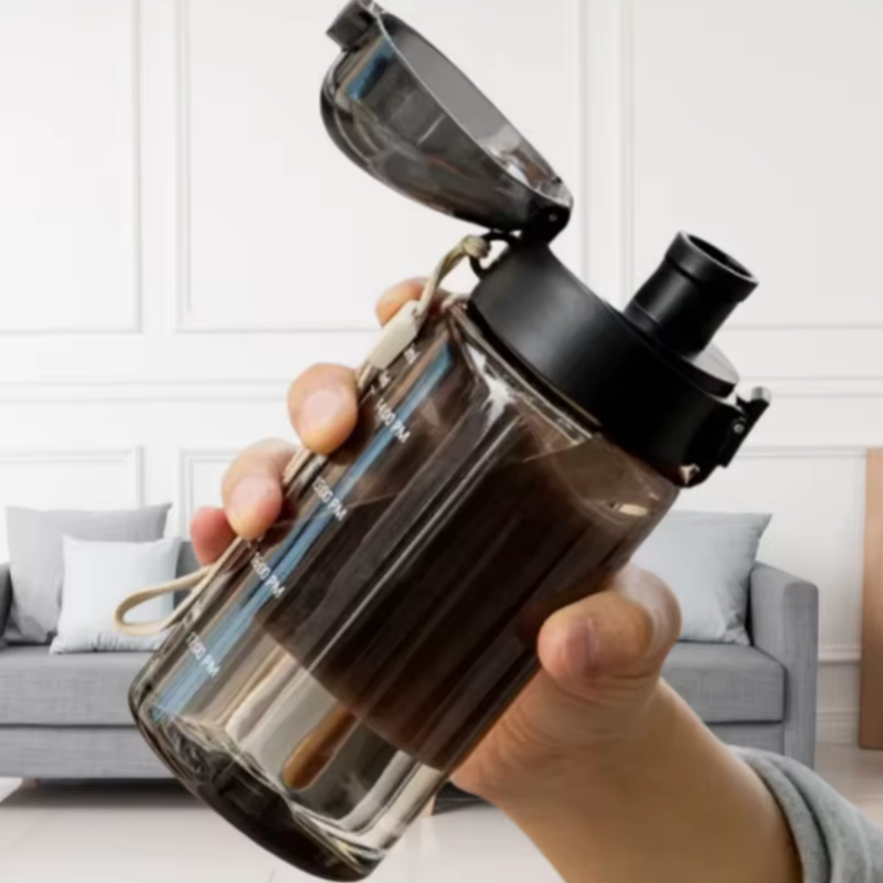 550ML Space-Themed Water Bottl - Outdoor Camping Direct ulasan dan harga