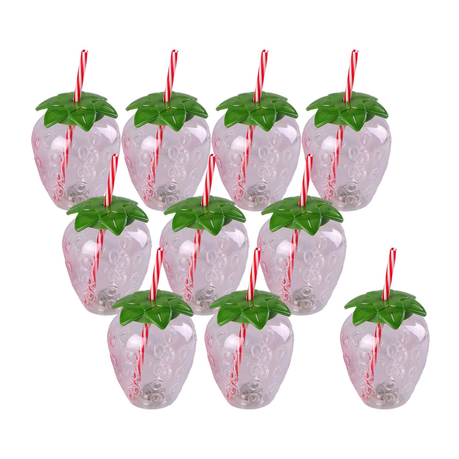 10 Pieces Cute Water Bottles f - Outdoor Camping Kids Activities ulasan dan harga