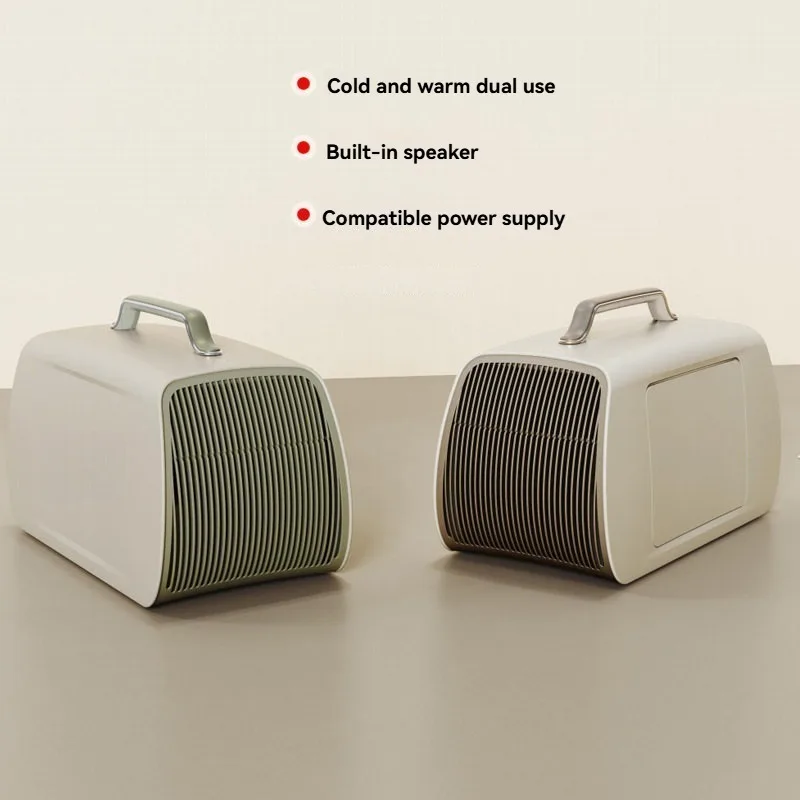 110V/220V Portable Mobile Air  - Outdoor Camping Air Conditioner ulasan dan harga