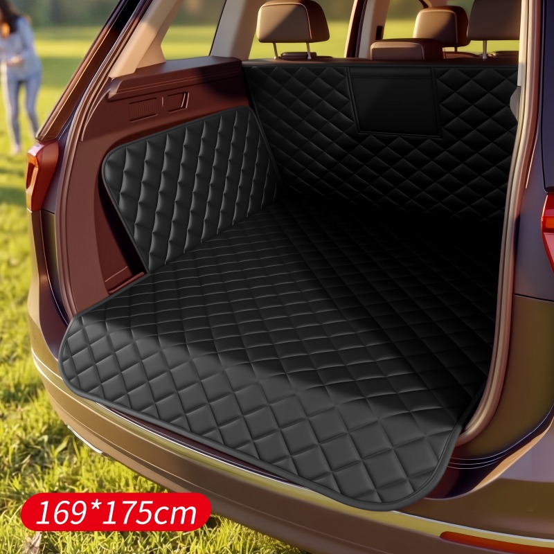 Pet Trunk Mat Waterproof Quilt - Outdoor Camping Carpet ulasan dan harga