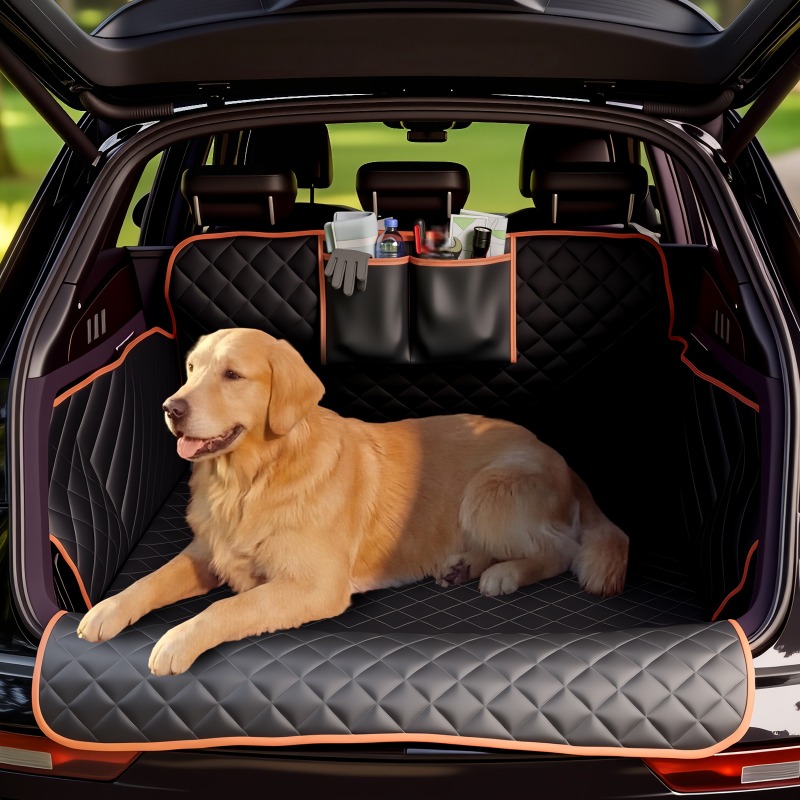 Pet Trunk Mat Waterproof Quilt - Outdoor Camping Carpet ulasan dan harga