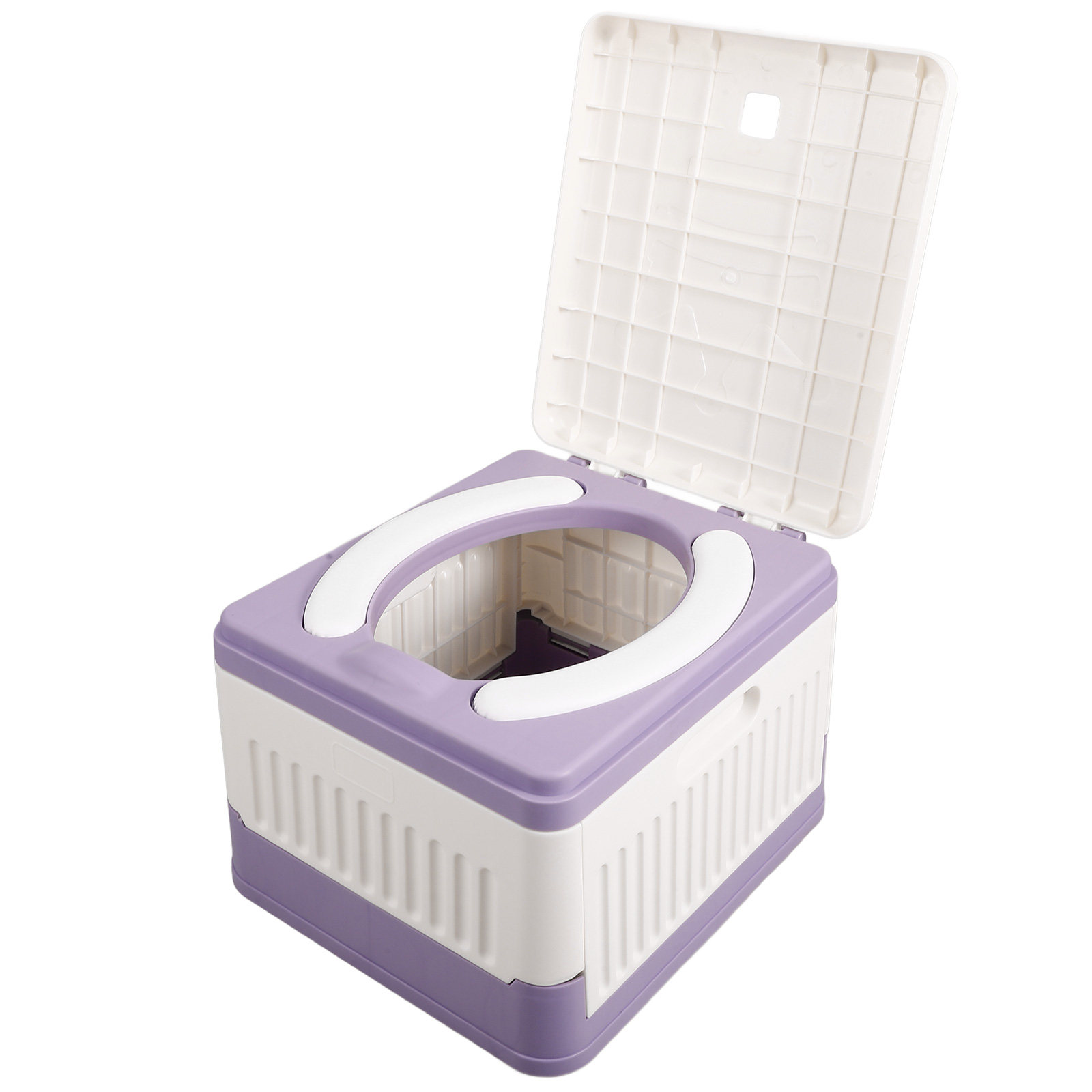 Camping Portable Foldable Toil - Outdoor Camping Urinal ulasan dan harga