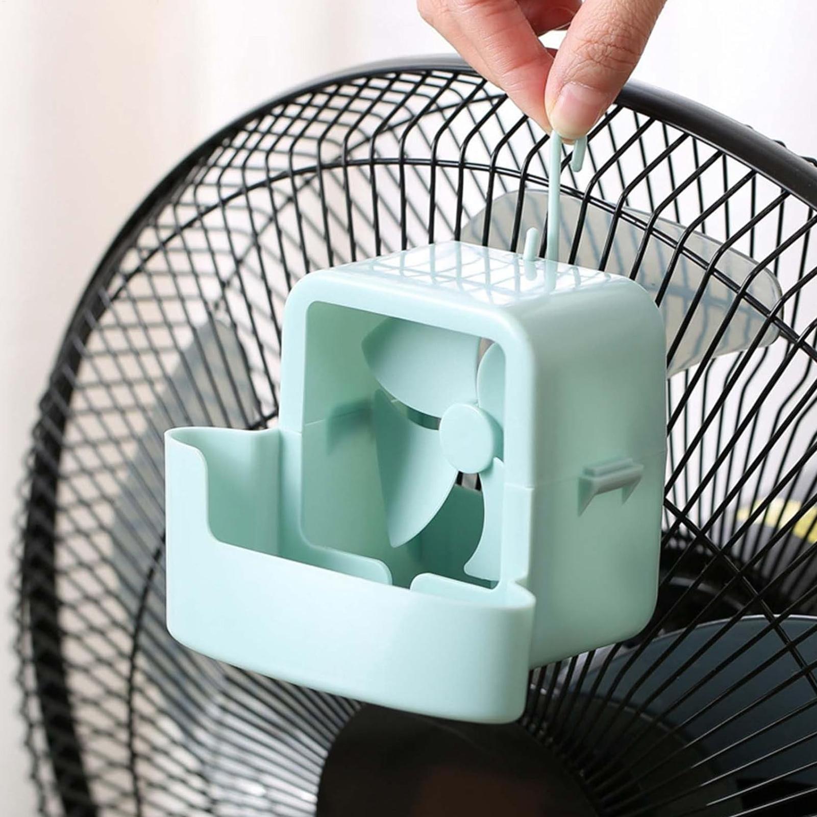 Portable Air Cooler for Summer - Outdoor Camping Air Conditioner ulasan dan harga