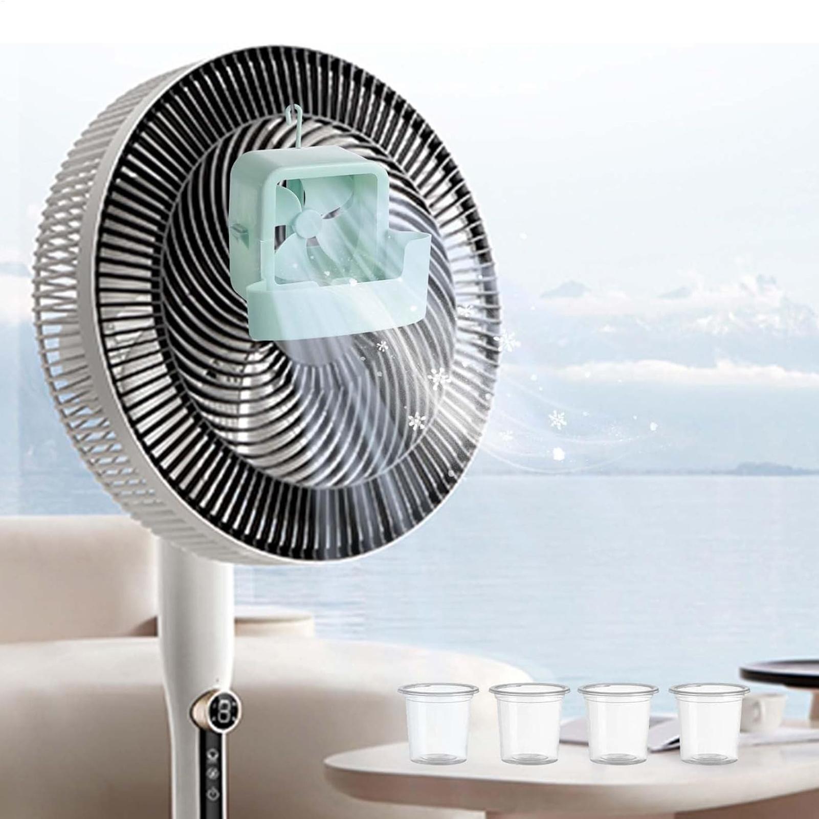 Portable Air Cooler for Summer - Outdoor Camping Air Conditioner ulasan dan harga