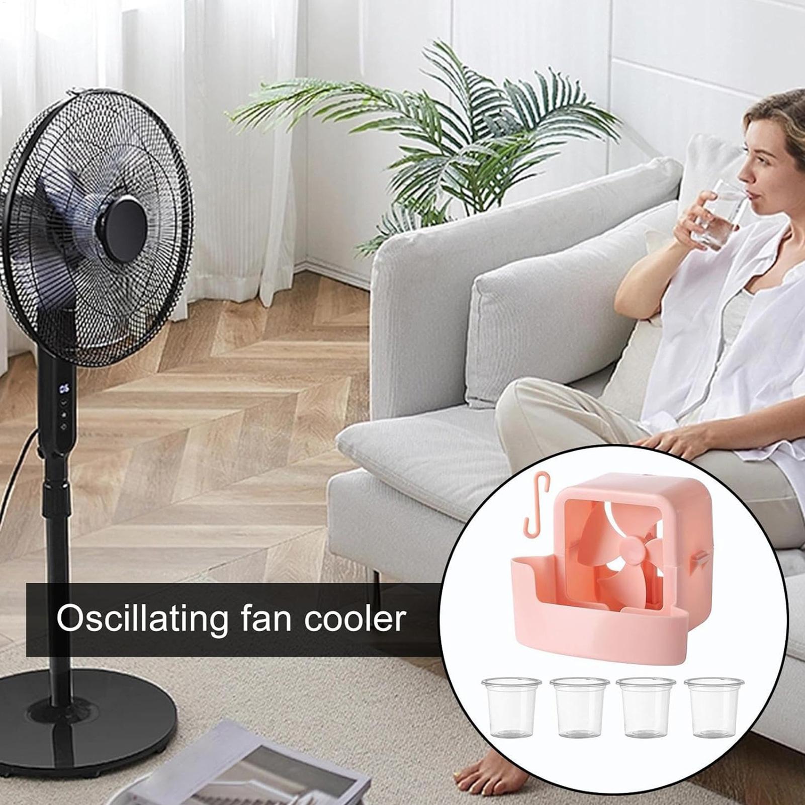 Portable Air Cooler for Summer - Outdoor Camping Air Conditioner ulasan dan harga