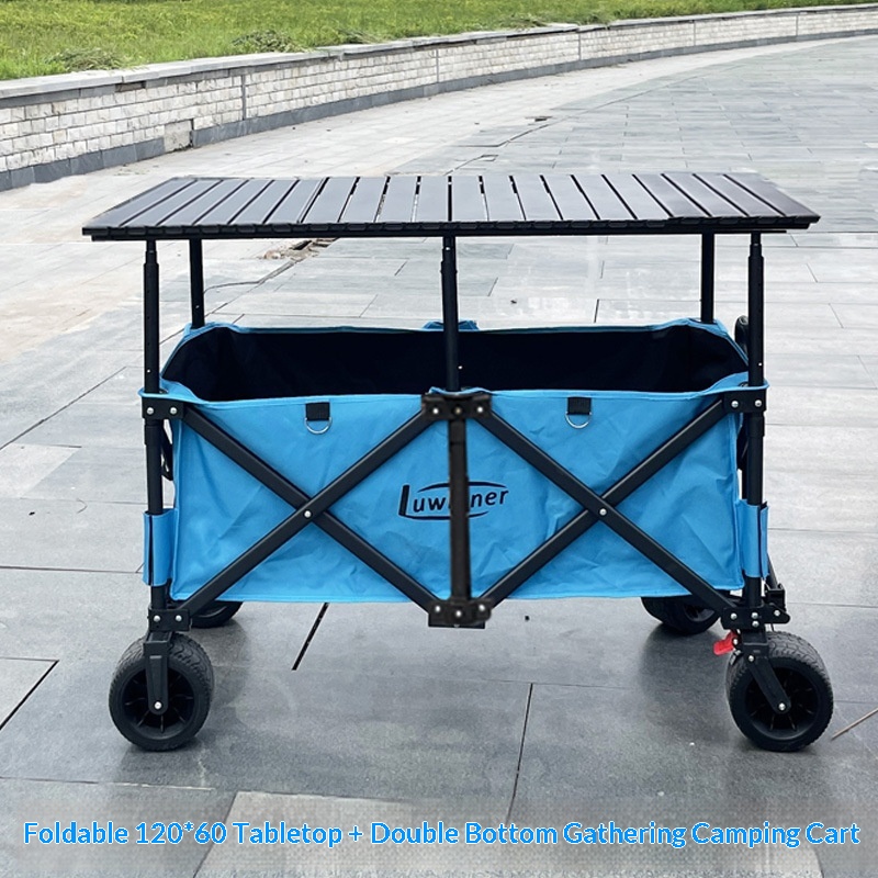 Outdoor Camping Cart Foldable  - Outdoor Camping Usa ulasan dan harga