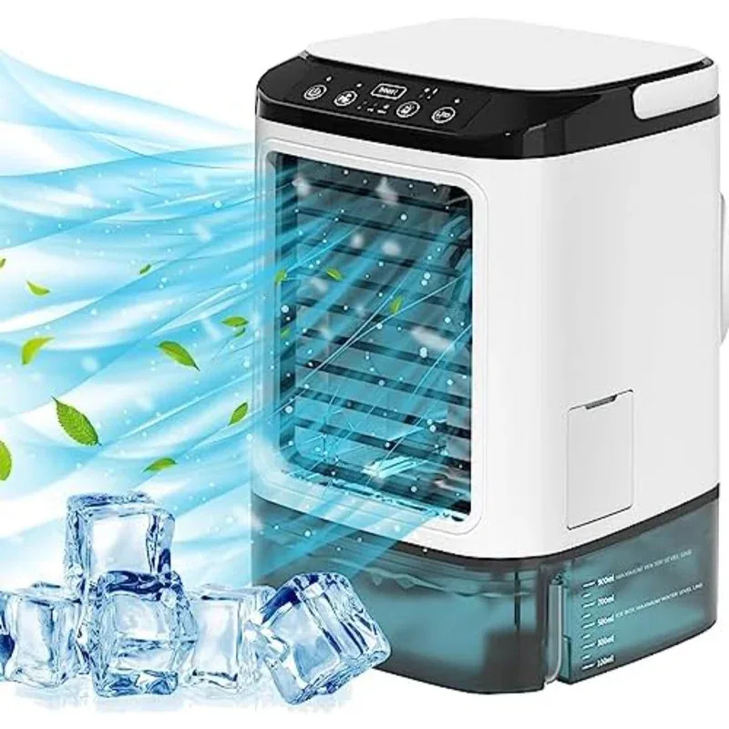 2025 Newest Portable Mini Air  - Outdoor Camping Air Conditioner ulasan dan harga