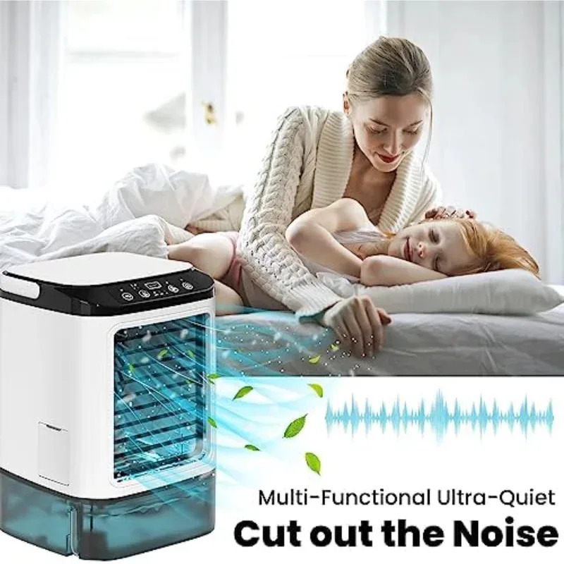 2025 Newest Portable Mini Air  - Outdoor Camping Air Conditioner ulasan dan harga