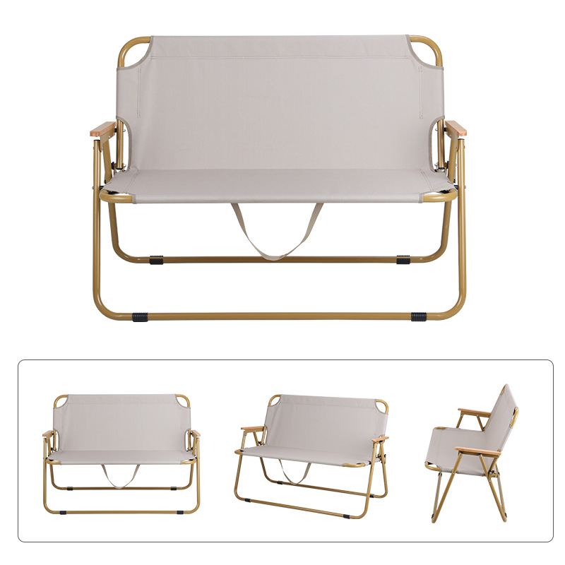 Outdoor Camping Portable Foldi - Outdoor Chair Camping ulasan dan harga