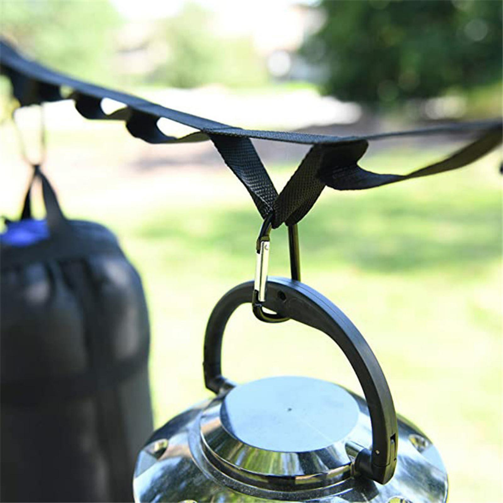 Camping - Lanyard - Seil - Cam - Camping Zelt Outdoor ulasan dan harga