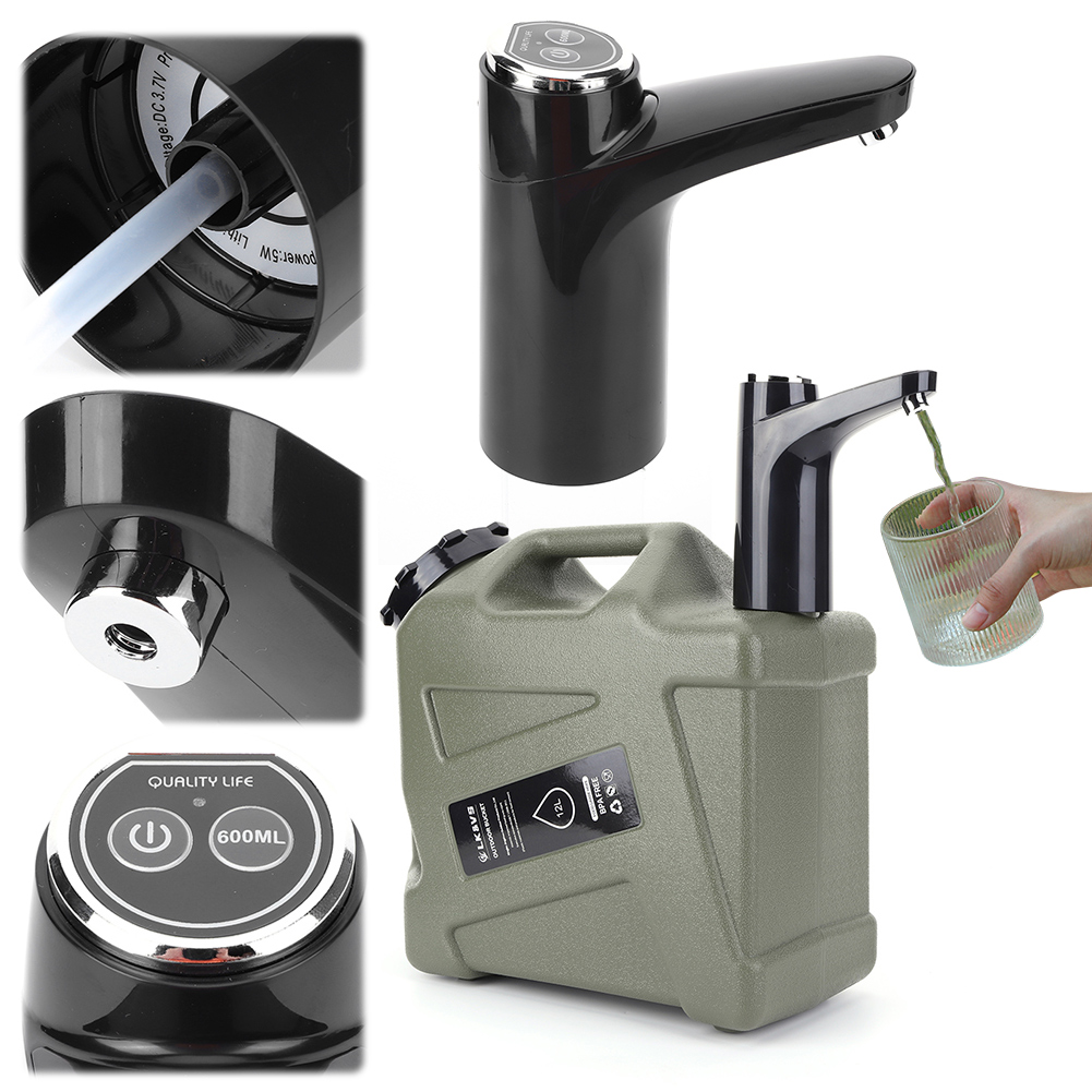 11L Outdoor Water Bin Large Ca - Outdoor Camping Bin ulasan dan harga