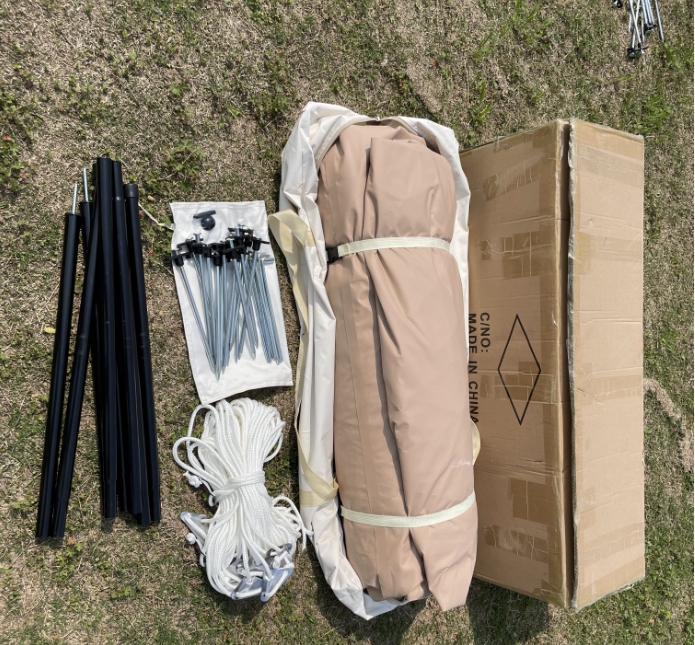 Hot Sale 3M/4M/5M/6M/7M Outdoo - Camping Zelt Outdoor ulasan dan harga