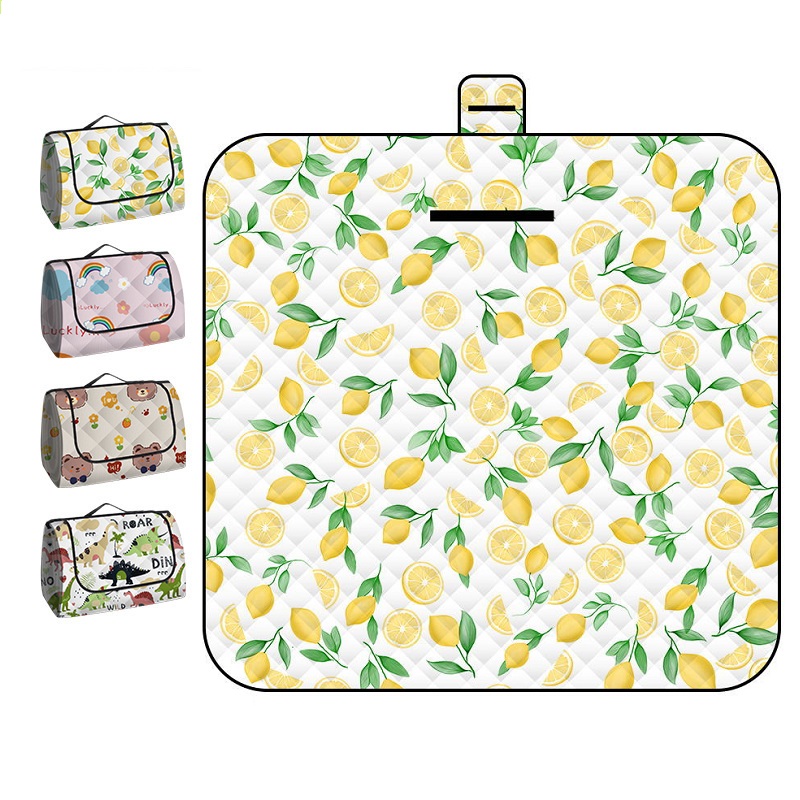 150*200CM Portable Picnic Mat  - Outdoor Camping Carpet ulasan dan harga
