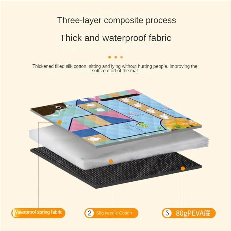 150*200CM Portable Picnic Mat  - Outdoor Camping Carpet ulasan dan harga