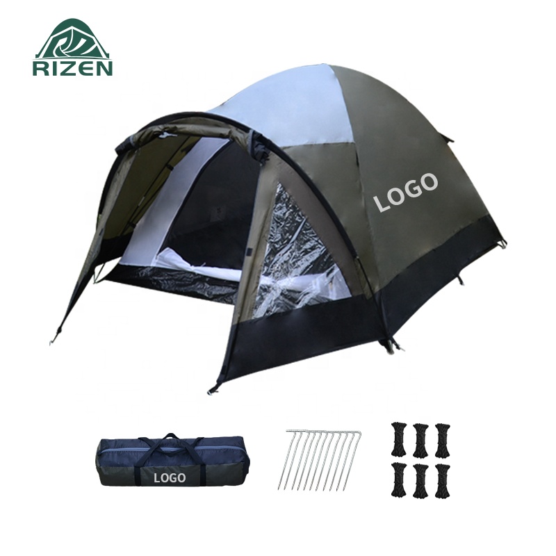 Factory Custom Wind Proof Wate - Camping Zelt Outdoor ulasan dan harga