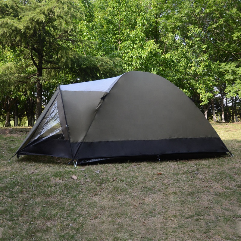 Factory Custom Wind Proof Wate - Camping Zelt Outdoor ulasan dan harga