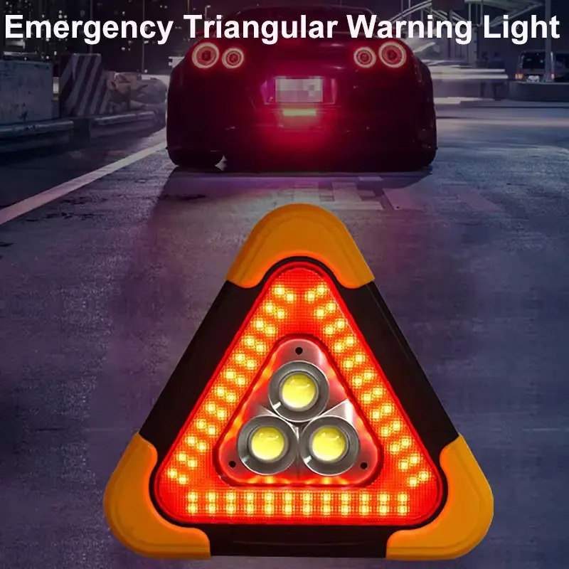 3 in 1 Solar Car Emergency Tri - Outdoor Camping Adventure Lamp ulasan dan harga