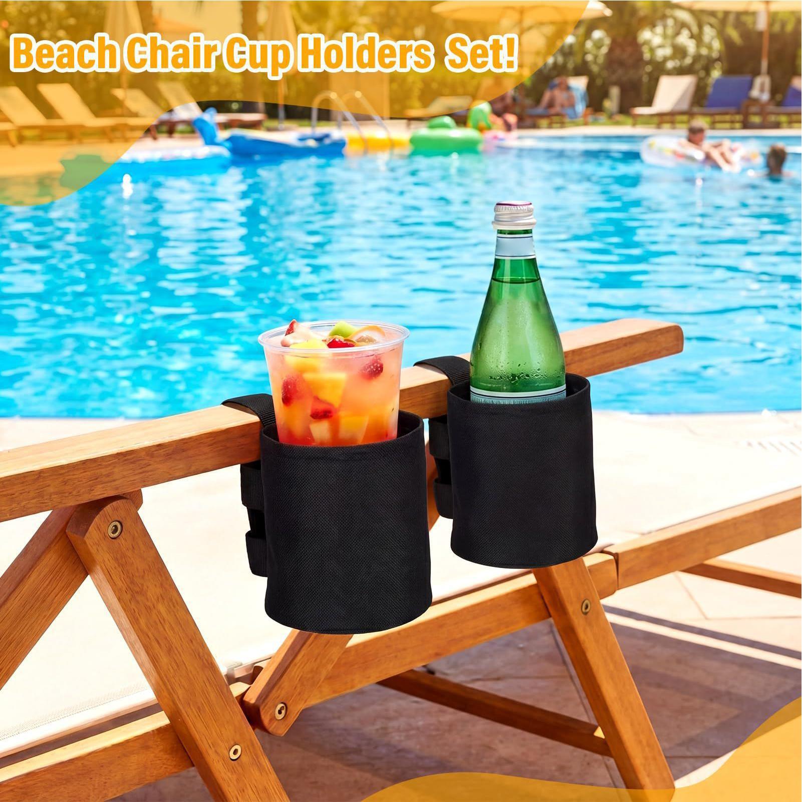 Universal Water Bottle Holder  - Outdoor Chair Camping ulasan dan harga