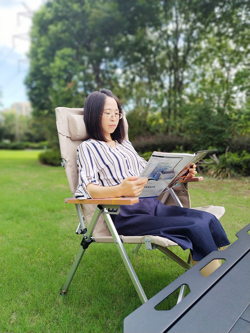 Lohascamping Portable Adjustab - Outdoor Camping Table And Chairs ulasan dan harga