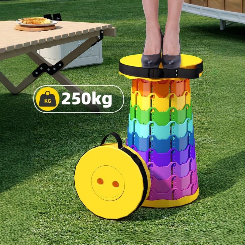 Portable folding camping chair - Outdoor Camping Table And Chairs ulasan dan harga