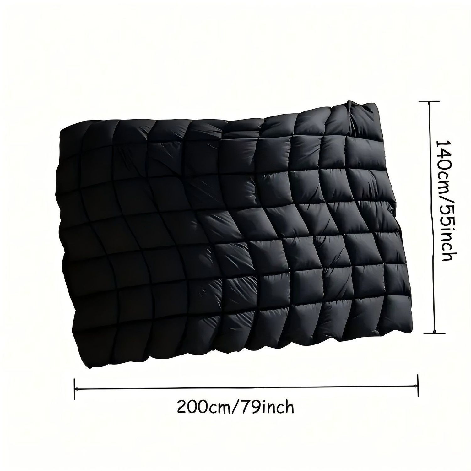Camping Blanket Gradient Color - Outdoor Camping Blanket ulasan dan harga