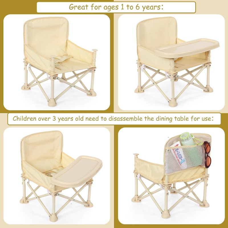 Baby Outdoor Beach Chair with  - Outdoor Camping Table And Chairs ulasan dan harga