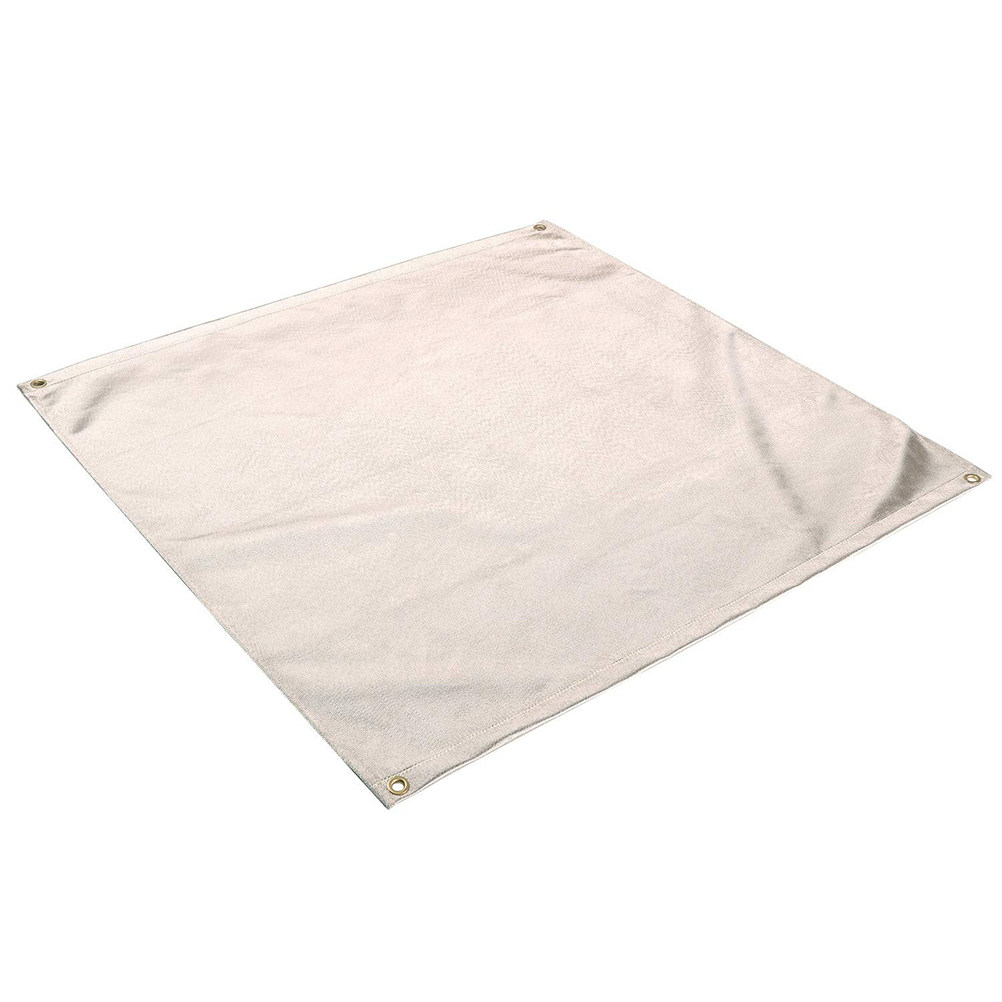 1Pcs Fire Pit Flame Resistant  - Outdoor Camping Blanket ulasan dan harga