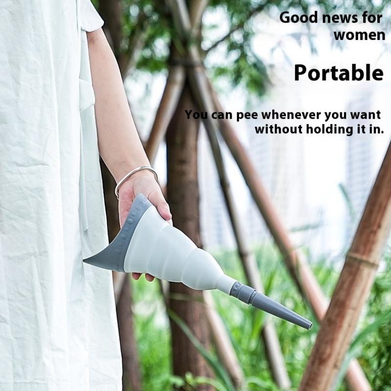【1PC Stand Up Urination Device - Outdoor Camping Urinal ulasan dan harga