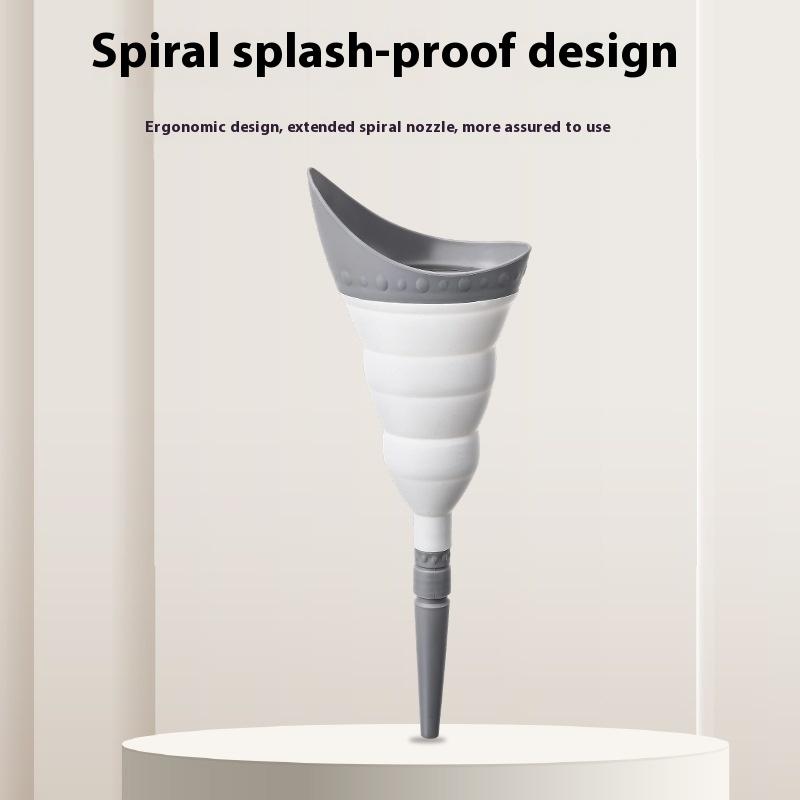 【1PC Stand Up Urination Device - Outdoor Camping Urinal ulasan dan harga