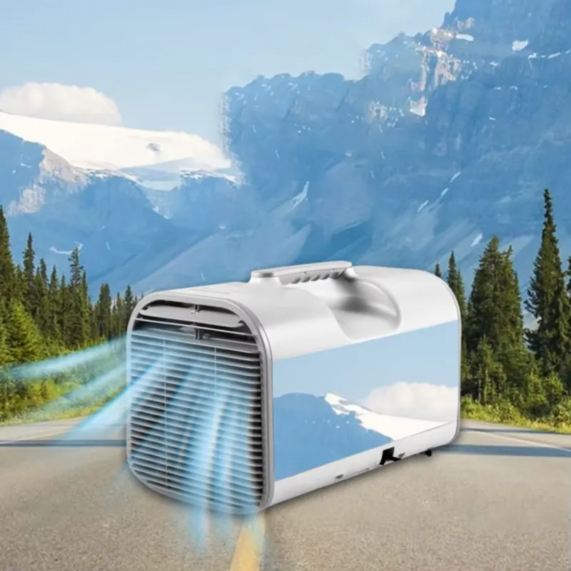 High Quality Mini Portable Air - Outdoor Camping Air Conditioner ulasan dan harga