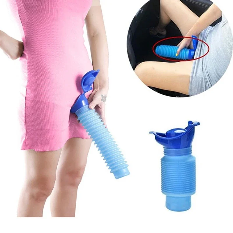 Field Emergency New Design Wom - Outdoor Camping Urinal ulasan dan harga