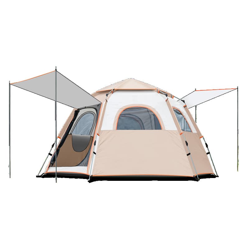 Portable 5-8 Person Camping Te - Camping Zelt Outdoor ulasan dan harga